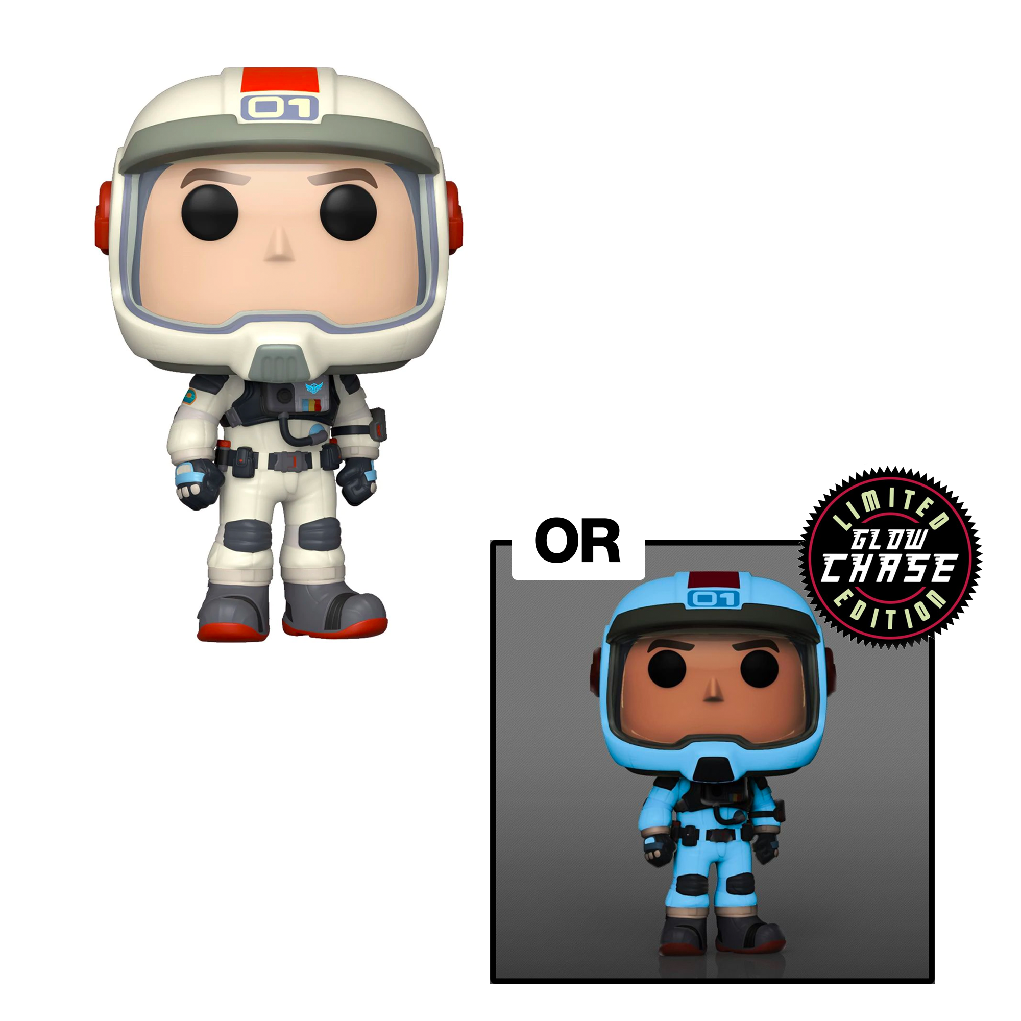 [PRE-ORDER] Funko POP! Lightyear - Buzz Lightyear (XL-01) Vinyl Figure #1210 (ONLINE ORDER ONLY)