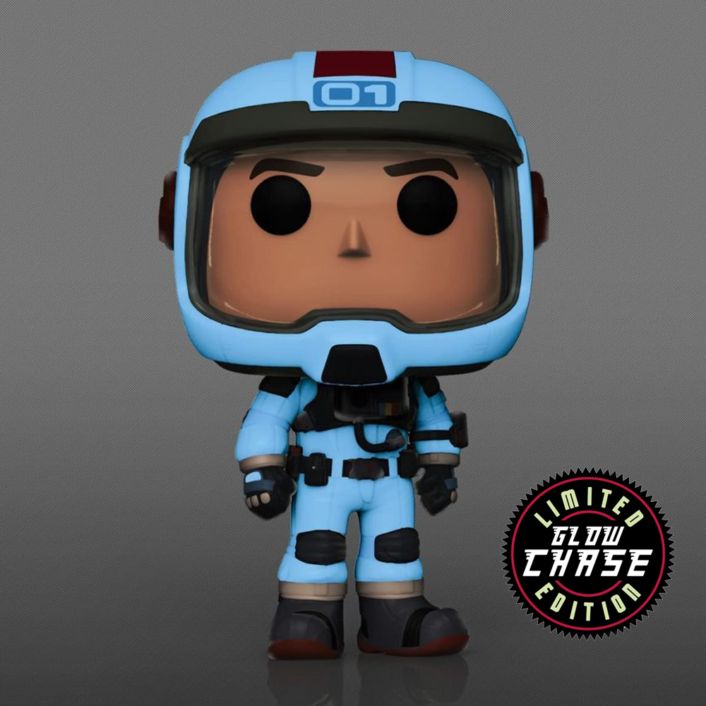 [PRE-ORDER] Funko POP! Lightyear - Buzz Lightyear (XL-01) Vinyl Figure #1210 (ONLINE ORDER ONLY)