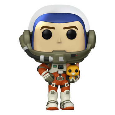 [PRE-ORDER] Funko POP! Lightyear - Buzz Lightyear (XL-15) with Sox Vinyl Figure #1211 (ONLINE ORDER ONLY)