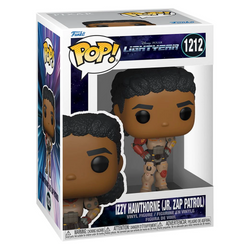 [PRE-ORDER] Funko POP! Lightyear - Izzy Hawthorne (Jr. Zap Patrol) Vinyl Figure #1212 (ONLINE ORDER ONLY)