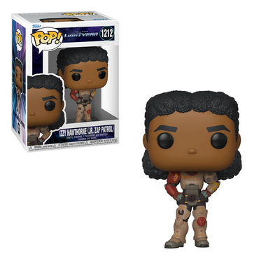 [PRE-ORDER] Funko POP! Lightyear - Izzy Hawthorne (Jr. Zap Patrol) Vinyl Figure #1212 (ONLINE ORDER ONLY)