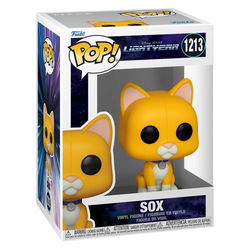 [PRE-ORDER] Funko POP! Lightyear - Sox Vinyl Figure #1213 (ONLINE ORDER ONLY)