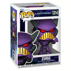 [PRE-ORDER] Funko POP! Lightyear - Zurg Vinyl Figure #1214 (ONLINE ORDER ONLY)