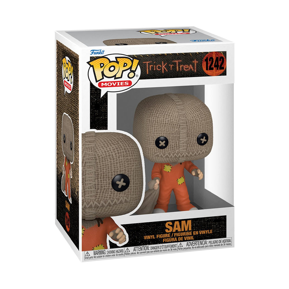 Funko POP! Trick or Treat - Sam Vinyl Figure #1242 (ONLINE ORDER ONLY)
