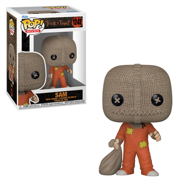 Funko POP! Trick or Treat - Sam Vinyl Figure #1242 (ONLINE ORDER ONLY)