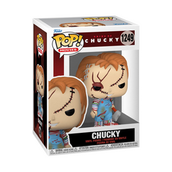 Funko POP! Bride of Chucky - Chucky Vinyl Figure #1249 (ONLINE ORDER ONLY)