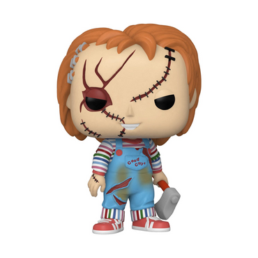 Funko POP! Bride of Chucky - Chucky Vinyl Figure #1249 (ONLINE ORDER ONLY)