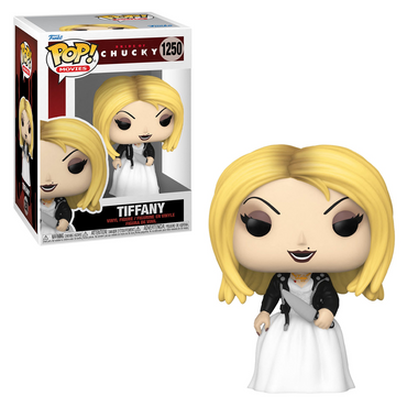 Funko POP! Bride of Chucky - Tiffany Vinyl Figure #1250 (ONLINE ORDER ONLY)