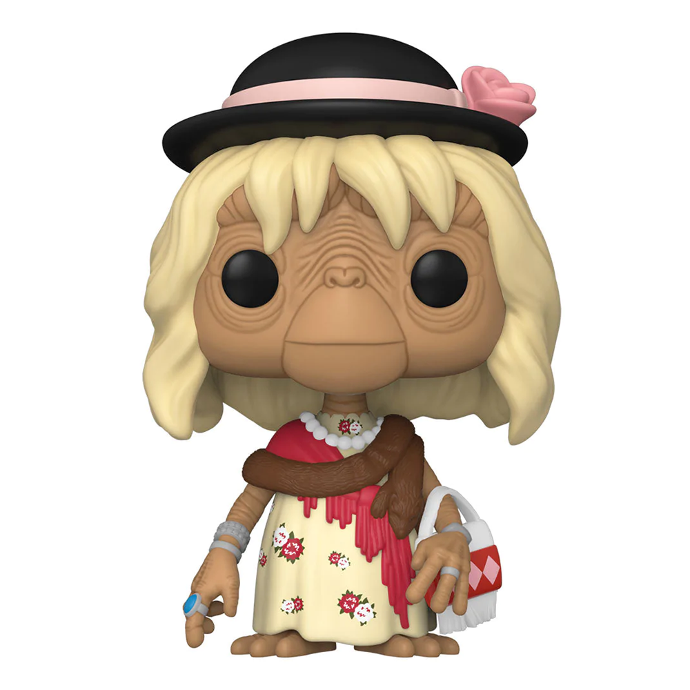 [PRE-ORDER] Funko POP! E.T. 40th - E.T. in Disguise Vinyl Figure #1253 (ONLINE ORDER ONLY)
