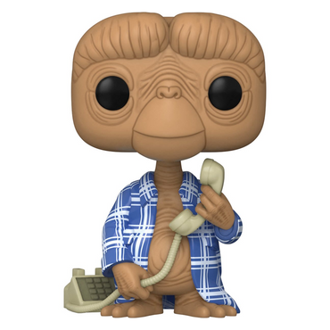 [PRE-ORDER] Funko POP! E.T. 40th - E.T. in Robe Vinyl Figure #1254 (ONLINE ORDER ONLY)