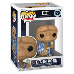 [PRE-ORDER] Funko POP! E.T. 40th - E.T. in Robe Vinyl Figure #1254 (ONLINE ORDER ONLY)