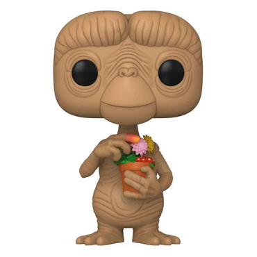[PRE-ORDER] Funko POP! E.T. 40th - E.T. with Flowers Vinyl Figure #1255 (ONLINE ORDER ONLY)
