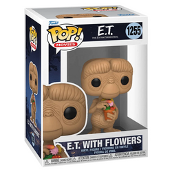 [PRE-ORDER] Funko POP! E.T. 40th - E.T. with Flowers Vinyl Figure #1255 (ONLINE ORDER ONLY)