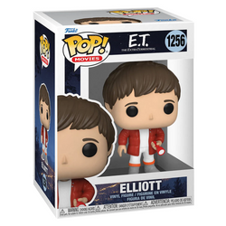 [PRE-ORDER] Funko POP! E.T. 40th - Elliott Vinyl Figure #1256 (ONLINE ORDER ONLY)