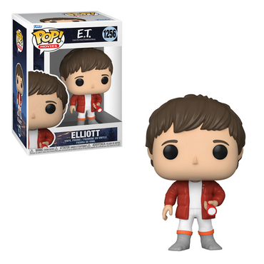 [PRE-ORDER] Funko POP! E.T. 40th - Elliott Vinyl Figure #1256 (ONLINE ORDER ONLY)