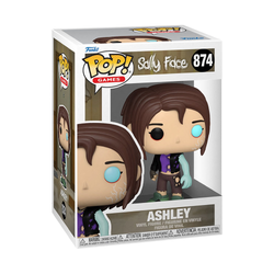 [PRE-ORDER] Funko POP! Sally Face - Ashley (Empowered) Vinyl Figure #874 (ONLINE ORDER ONLY)