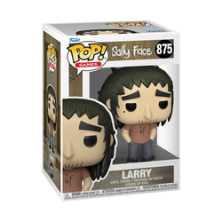 [PRE-ORDER] Funko POP! Sally Face - Larry Vinyl Figure #875 (ONLINE ORDER ONLY)