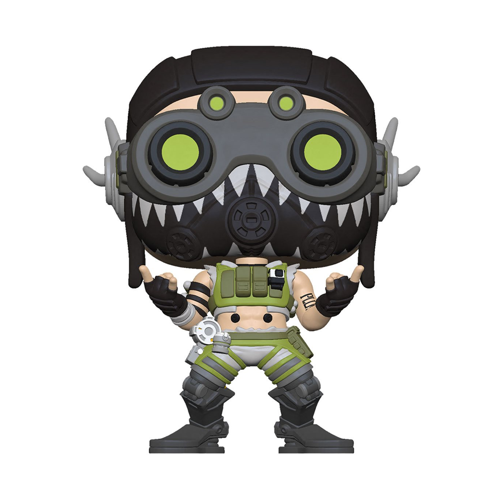 [PRE-ORDER] Funko POP! Apex Legends - Octane Vinyl Figure (ONLINE ORDER ONLY)