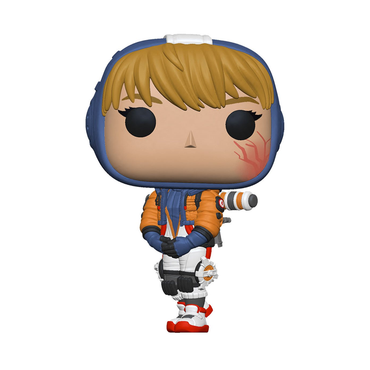 [PRE-ORDER] Funko POP! Apex Legends - Wattson Vinyl Figure (ONLINE ORDER ONLY)