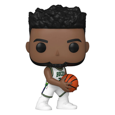 [PRE-ORDER] Funko POP! NBA: Bucks - Giannis Antetokounmpo Vinyl Figure #143 (ONLINE ORDER ONLY)