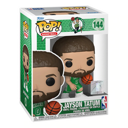 [PRE-ORDER] Funko POP! NBA: Celtics - Jayson Tatum Vinyl Figure #144 (ONLINE ORDER ONLY)