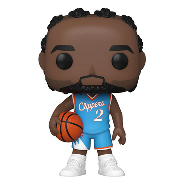 [PRE-ORDER] Funko POP! NBA: Clippers - Kawhi Leonard Vinyl Figure #145 (ONLINE ORDER ONLY)