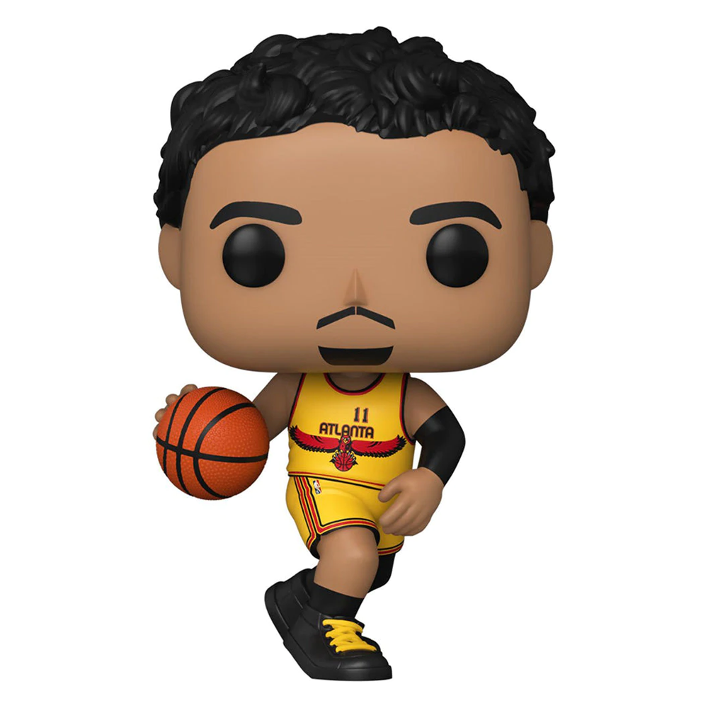[PRE-ORDER] Funko POP! NBA: Hawks - Trae Young Vinyl Figure #146 (ONLINE ORDER ONLY)