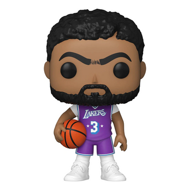[PRE-ORDER] Funko POP! NBA: Lakers - Anthony Davis Vinyl Figure #147 (ONLINE ORDER ONLY)