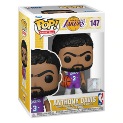 [PRE-ORDER] Funko POP! NBA: Lakers - Anthony Davis Vinyl Figure #147 (ONLINE ORDER ONLY)