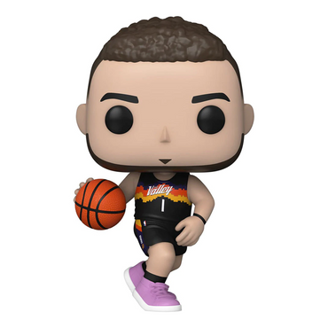 [PRE-ORDER] Funko POP! NBA: Suns - Devin Booker Vinyl Figure #148 (ONLINE ORDER ONLY)