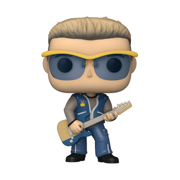[PRE-ORDER] Funko POP! Rocks: U2 - Zoo TV - Adam Vinyl Figure #270 (ONLINE ORDER ONLY)