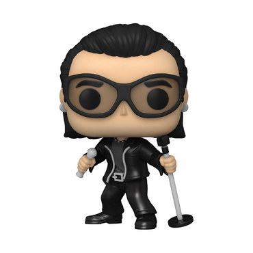 [PRE-ORDER] Funko POP! Rocks: U2 - Zoo TV - Bono Vinyl Figure #271 (ONLINE ORDER ONLY)