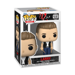 [PRE-ORDER] Funko POP! Rocks: U2 - Zoo TV - Larry Vinyl Figure #273 (ONLINE ORDER ONLY)