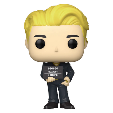 [PRE-ORDER] Funko POP! Rocks: BTS S3 - J-Hope Vinyl Figure #282 (ONLINE ORDER ONLY)