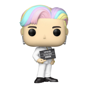 [PRE-ORDER] Funko POP! Rocks: BTS S3 - Jimin Vinyl Figure #283 (ONLINE ORDER ONLY)