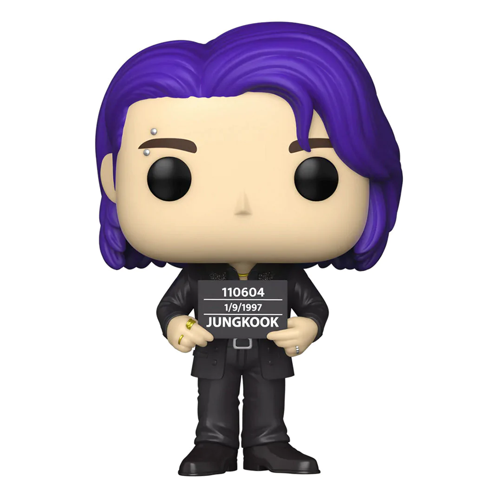 [PRE-ORDER] Funko POP! Rocks: BTS S3 - Jung Kook Vinyl Figure #285 (ONLINE ORDER ONLY)