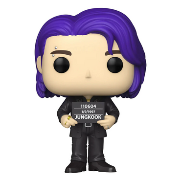 [PRE-ORDER] Funko POP! Rocks: BTS S3 - Jung Kook Vinyl Figure #285 (ONLINE ORDER ONLY)