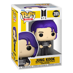 [PRE-ORDER] Funko POP! Rocks: BTS S3 - Jung Kook Vinyl Figure #285 (ONLINE ORDER ONLY)