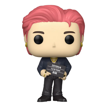 [PRE-ORDER] Funko POP! Rocks: BTS S3 - RM Vinyl Figure #279 (ONLINE ORDER ONLY)