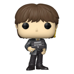 [PRE-ORDER] Funko POP! Rocks: BTS S3 - V Vinyl Figure #284 (ONLINE ORDER ONLY)