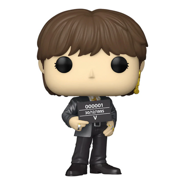 [PRE-ORDER] Funko POP! Rocks: BTS S3 - V Vinyl Figure #284 (ONLINE ORDER ONLY)