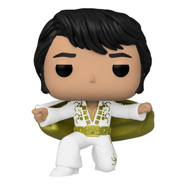 [PRE-ORDER] Funko POP! Rocks: Elvis - Elvis Presley (Pharaoh Suit) Vinyl Figure #287 (ONLINE ORDER ONLY)