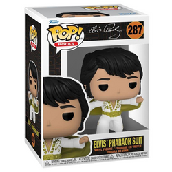 [PRE-ORDER] Funko POP! Rocks: Elvis - Elvis Presley (Pharaoh Suit) Vinyl Figure #287 (ONLINE ORDER ONLY)