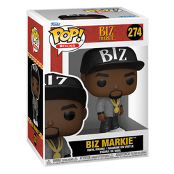 [PRE-ORDER] Funko POP! Rocks - Biz Markie Vinyl Figure #274 (ONLINE ORDER ONLY)