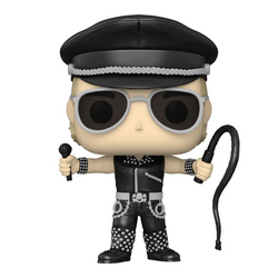 [PRE-ORDER] Funko POP! Judas Priest - Rob Halford Vinyl Figure #277 (ONLINE ORDER ONLY)