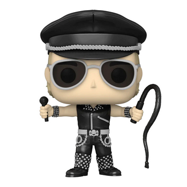 [PRE-ORDER] Funko POP! Judas Priest - Rob Halford Vinyl Figure #277 (ONLINE ORDER ONLY)