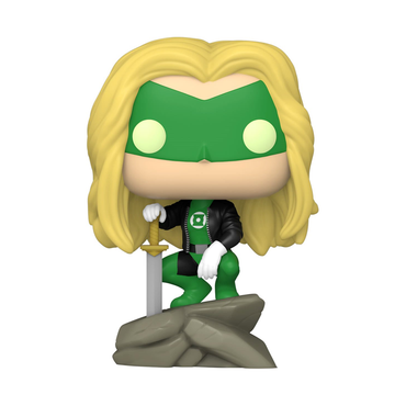 [PRE-ORDER] Funko POP! Comic Cover: DCeased: Dead Planet - Green Lantern Vinyl Figure #6 (ONLINE ORDER ONLY)