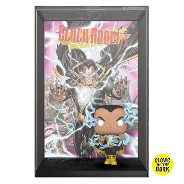 [PRE-ORDER] Funko POP! Comic Cover: DC Comics - Black Adam Vinyl Figure #8 (ONLINE ORDER ONLY)