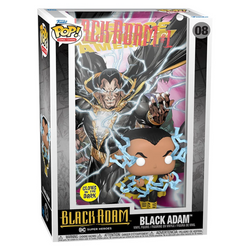[PRE-ORDER] Funko POP! Comic Cover: DC Comics - Black Adam Vinyl Figure #8 (ONLINE ORDER ONLY)