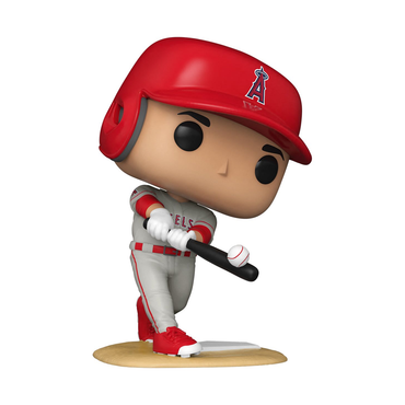 [PRE-ORDER] Funko POP! MLB: Angels - Shohei Ohtani (Alternate Jersey) Vinyl Figure #81 (ONLINE ORDER ONLY)